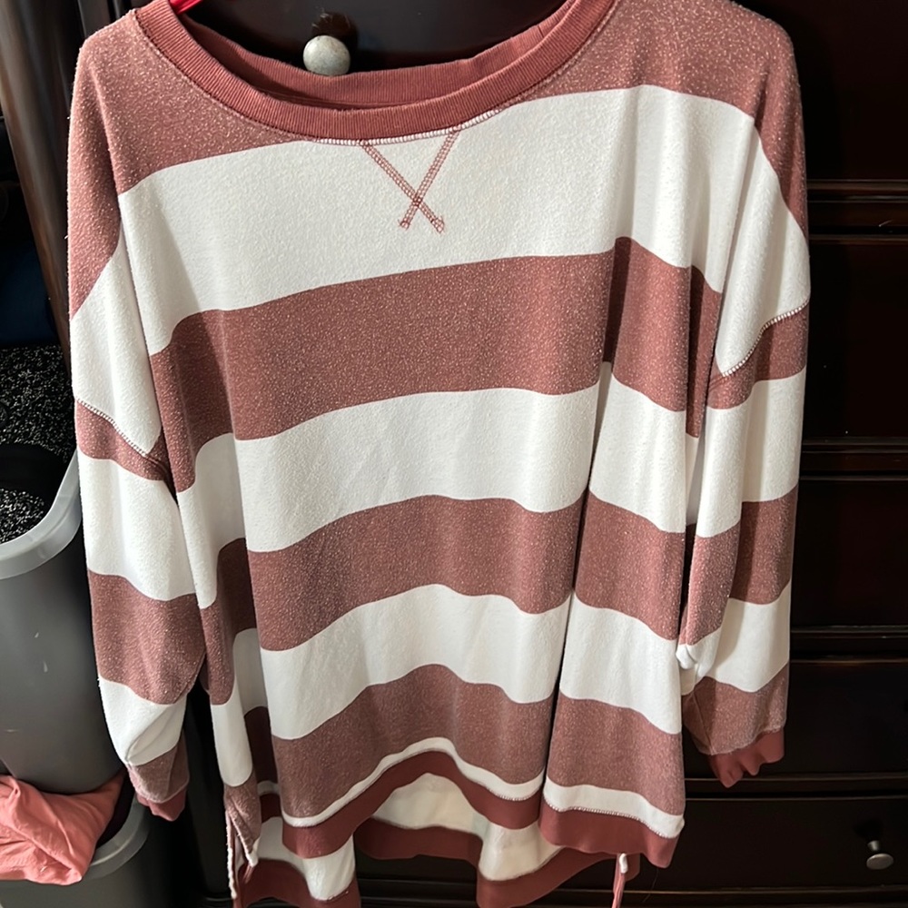 Maurice’s sweater